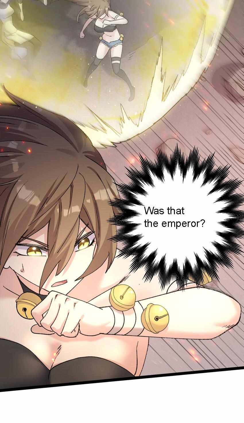 I Look Too Much Like The Boss And The World Actually Believes It — Chapter 19 — page 49