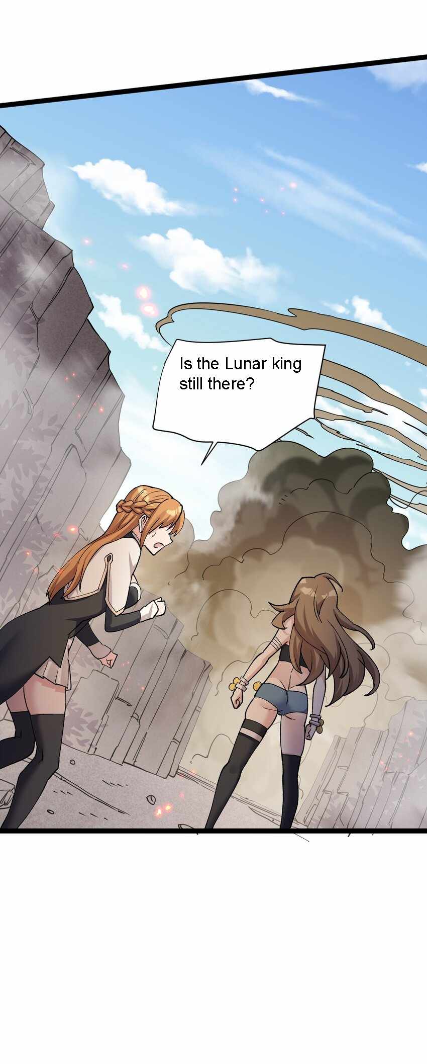 I Look Too Much Like The Boss And The World Actually Believes It — Chapter 19 — page 50