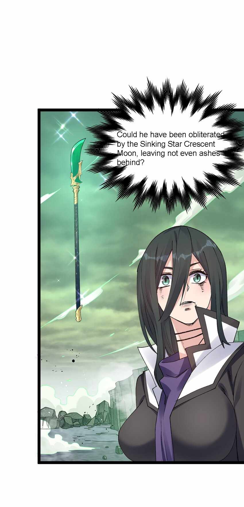 I Look Too Much Like The Boss And The World Actually Believes It — Chapter 19 — page 61