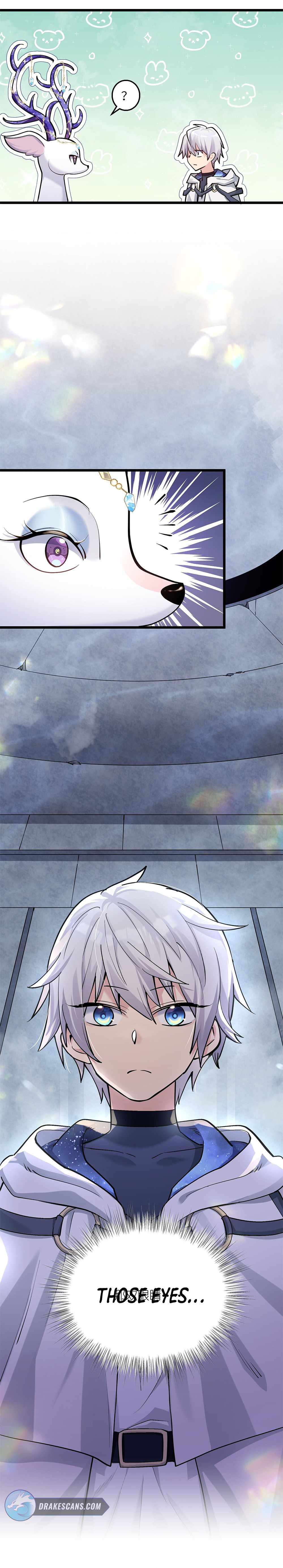 I Look Too Much Like The Boss And The World Actually Believes It — Chapter 2 — page 13