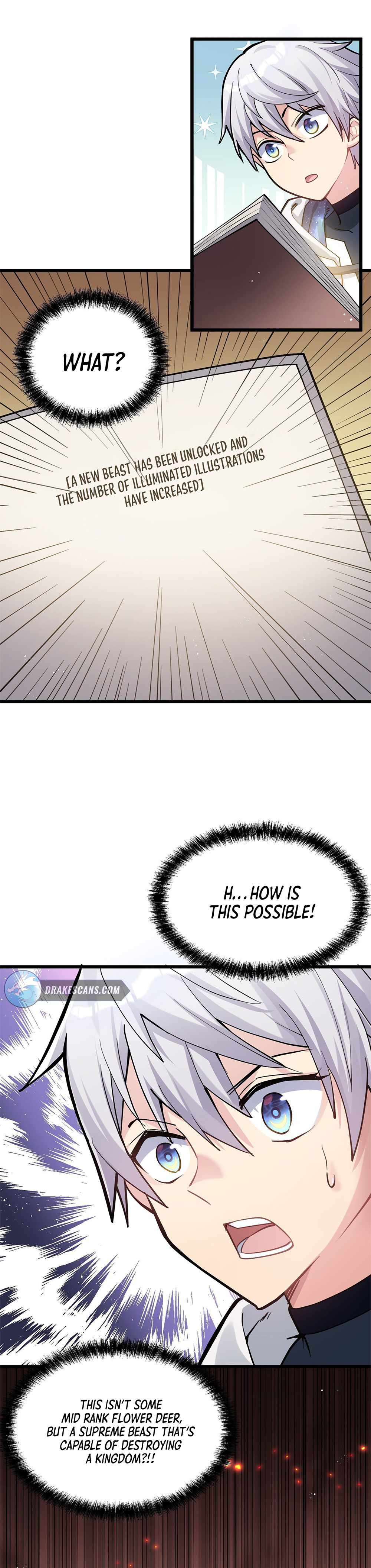 I Look Too Much Like The Boss And The World Actually Believes It — Chapter 2 — page 16