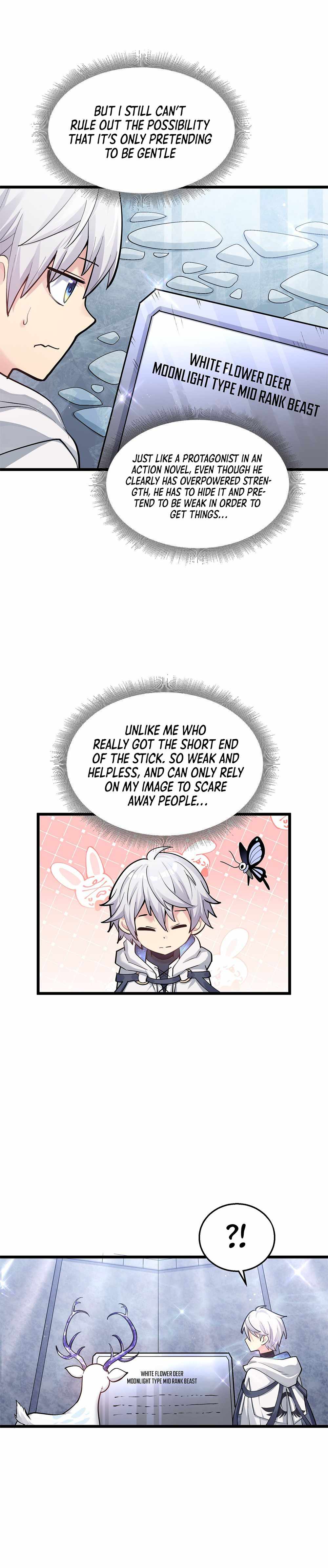 I Look Too Much Like The Boss And The World Actually Believes It — Chapter 2 — page 19