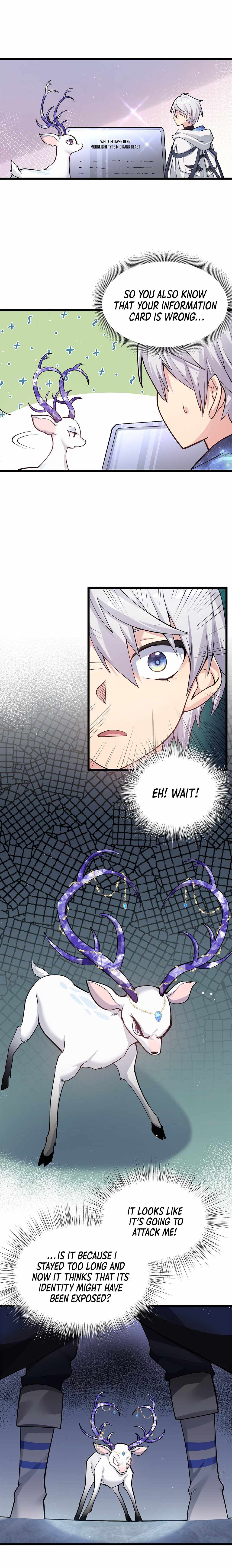 I Look Too Much Like The Boss And The World Actually Believes It — Chapter 2 — page 20