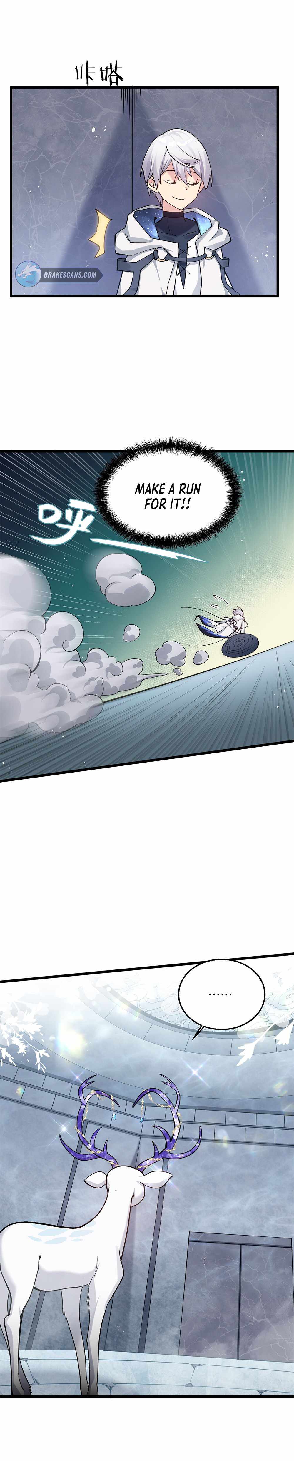 I Look Too Much Like The Boss And The World Actually Believes It — Chapter 2 — page 22
