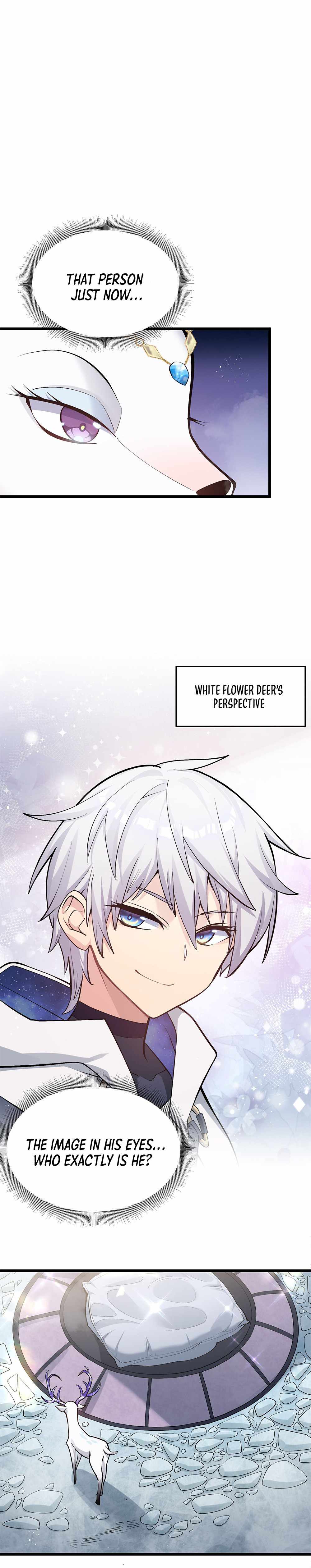 I Look Too Much Like The Boss And The World Actually Believes It — Chapter 2 — page 23