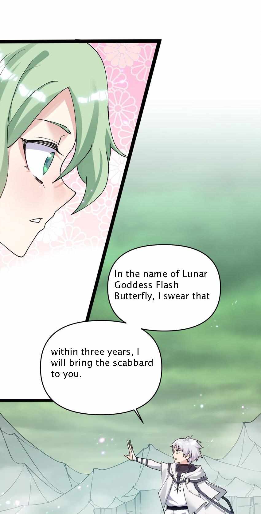 I Look Too Much Like The Boss And The World Actually Believes It — Chapter 21 — page 10