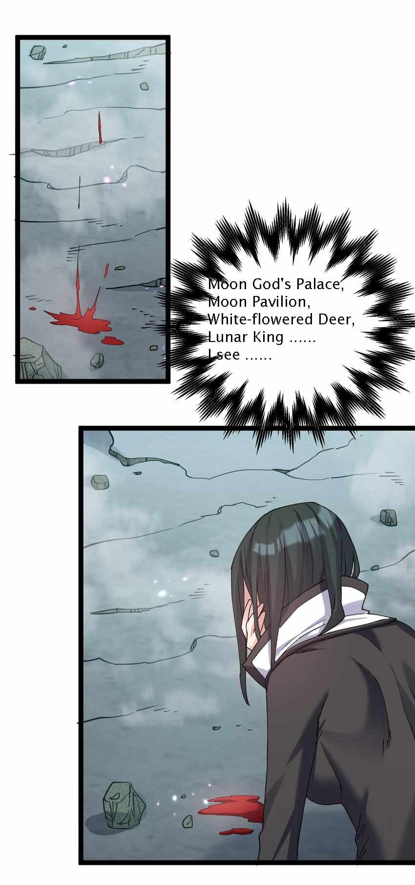 I Look Too Much Like The Boss And The World Actually Believes It — Chapter 21 — page 43