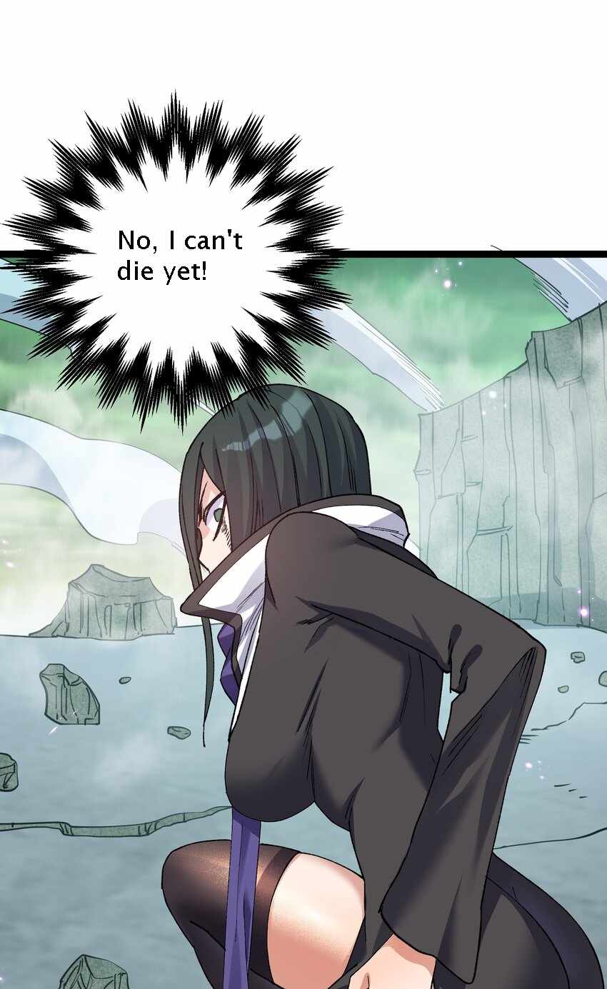 I Look Too Much Like The Boss And The World Actually Believes It — Chapter 21 — page 47