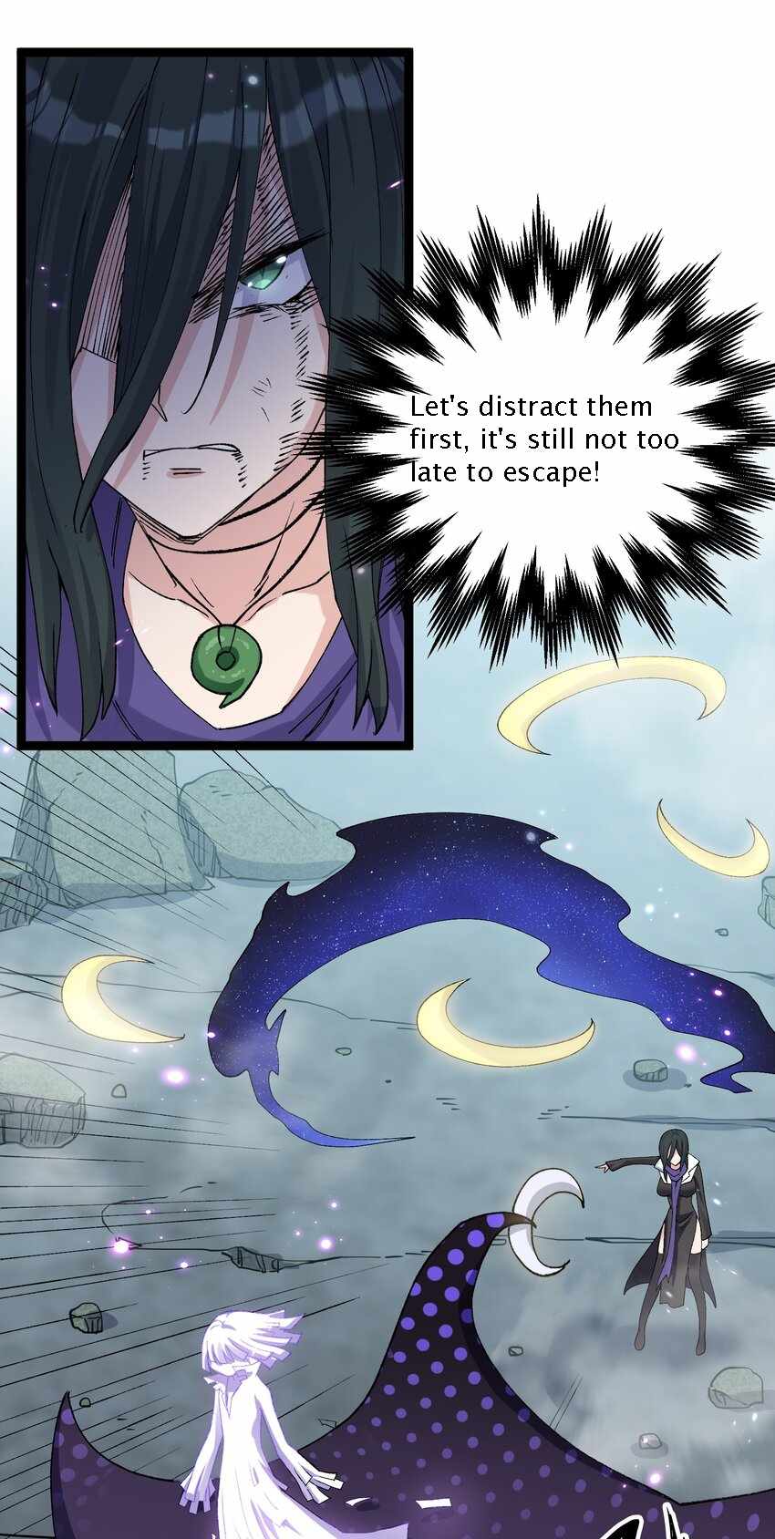I Look Too Much Like The Boss And The World Actually Believes It — Chapter 21 — page 49