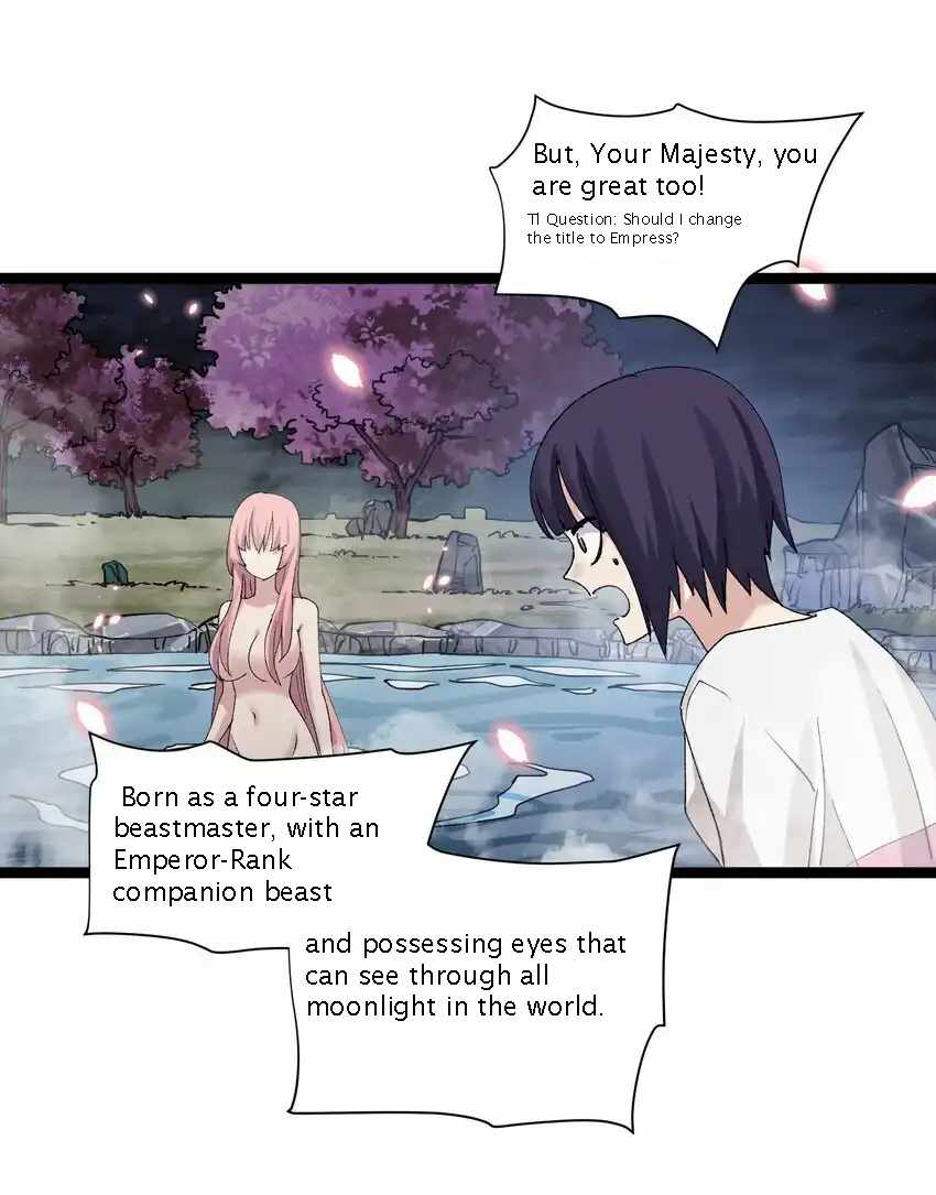 I Look Too Much Like The Boss And The World Actually Believes It — Chapter 22 — page 8