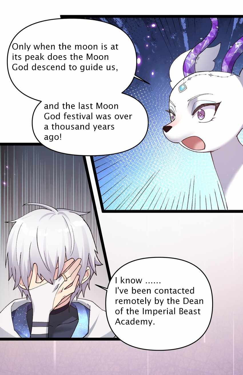 I Look Too Much Like The Boss And The World Actually Believes It — Chapter 22 — page 21
