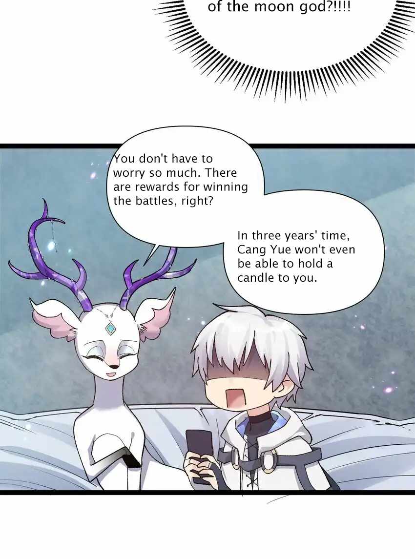 I Look Too Much Like The Boss And The World Actually Believes It — Chapter 22 — page 27