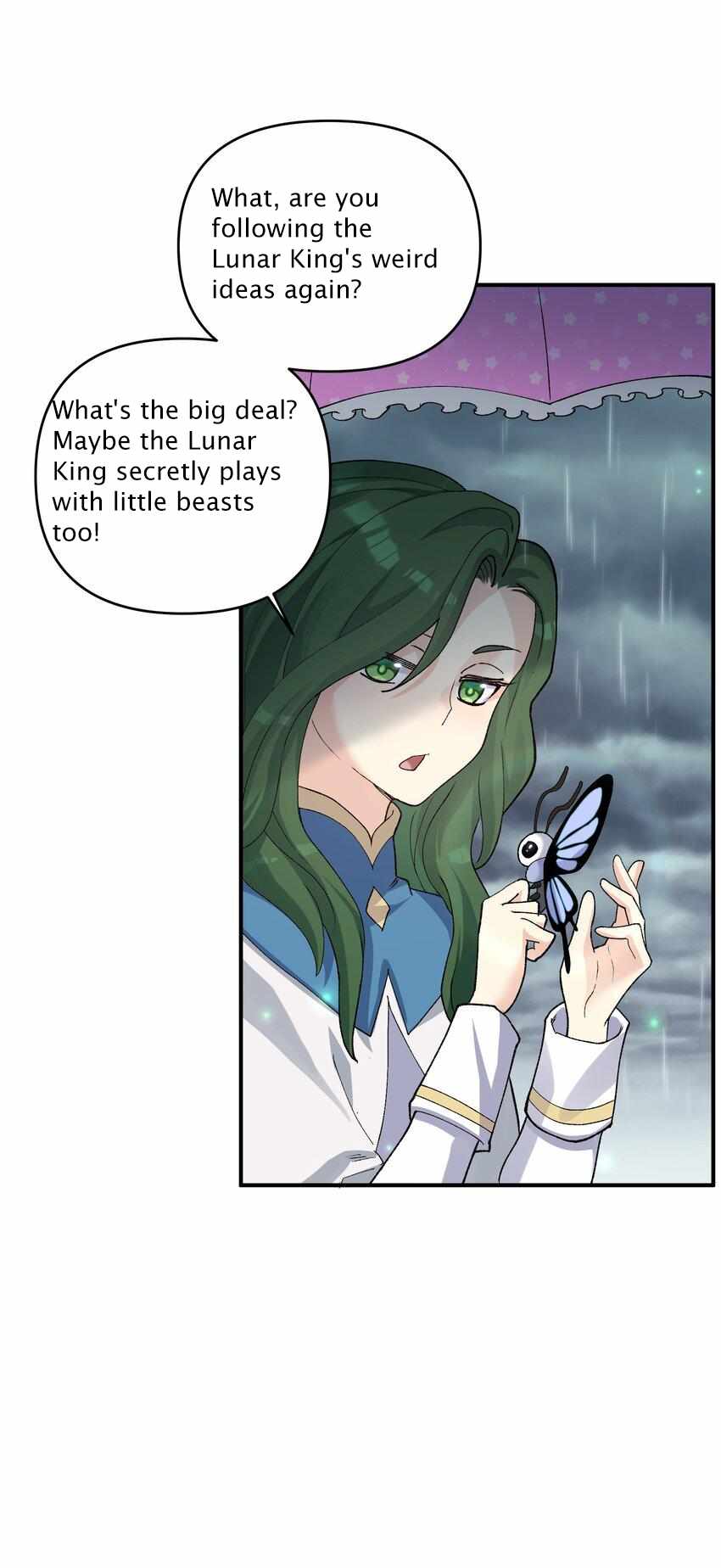 I Look Too Much Like The Boss And The World Actually Believes It — Chapter 23 — page 8