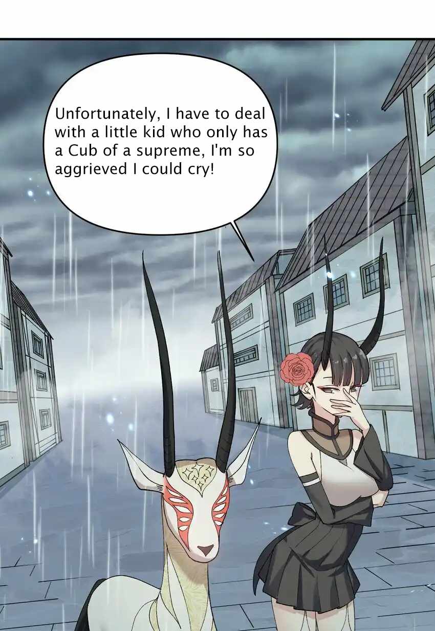 I Look Too Much Like The Boss And The World Actually Believes It — Chapter 23 — page 15