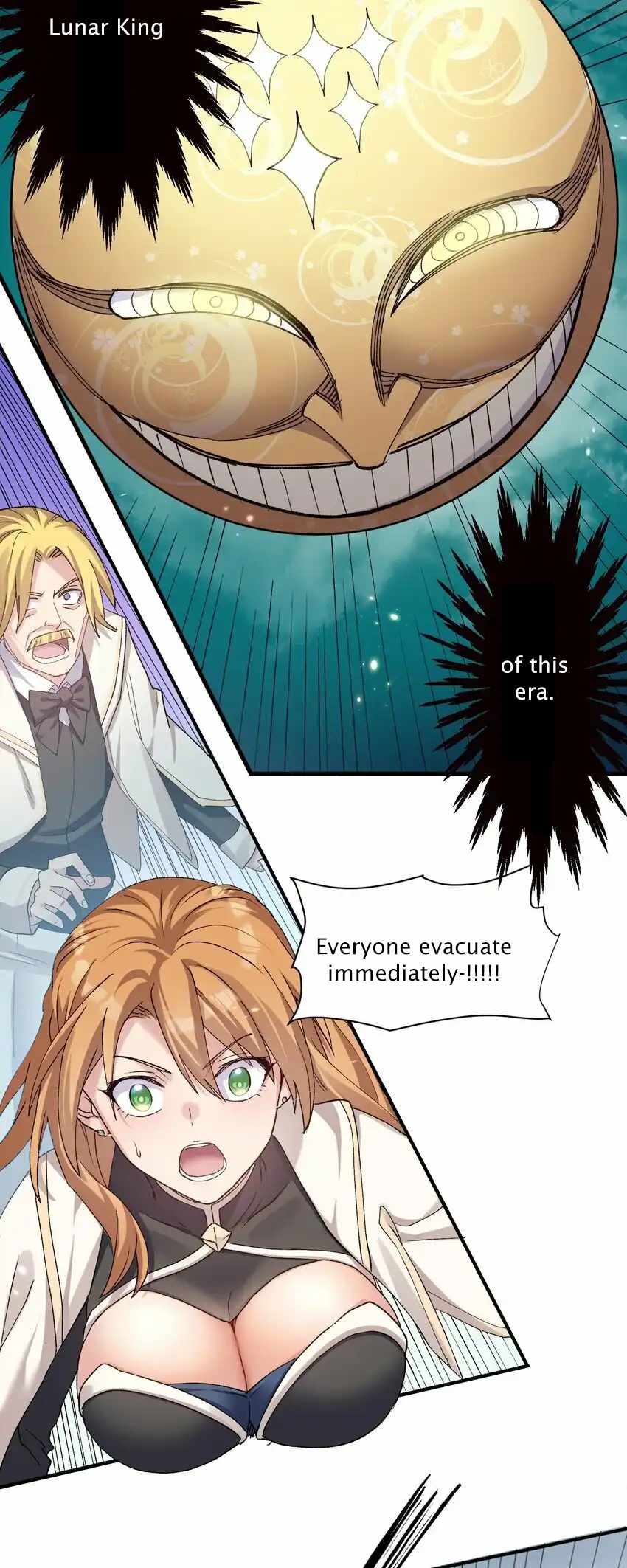 I Look Too Much Like The Boss And The World Actually Believes It — Chapter 23 — page 24