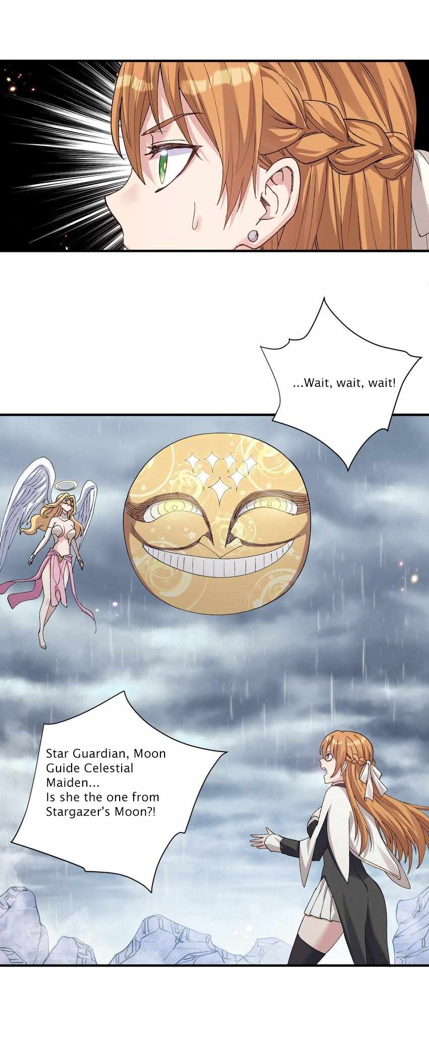 I Look Too Much Like The Boss And The World Actually Believes It — Chapter 23 — page 41