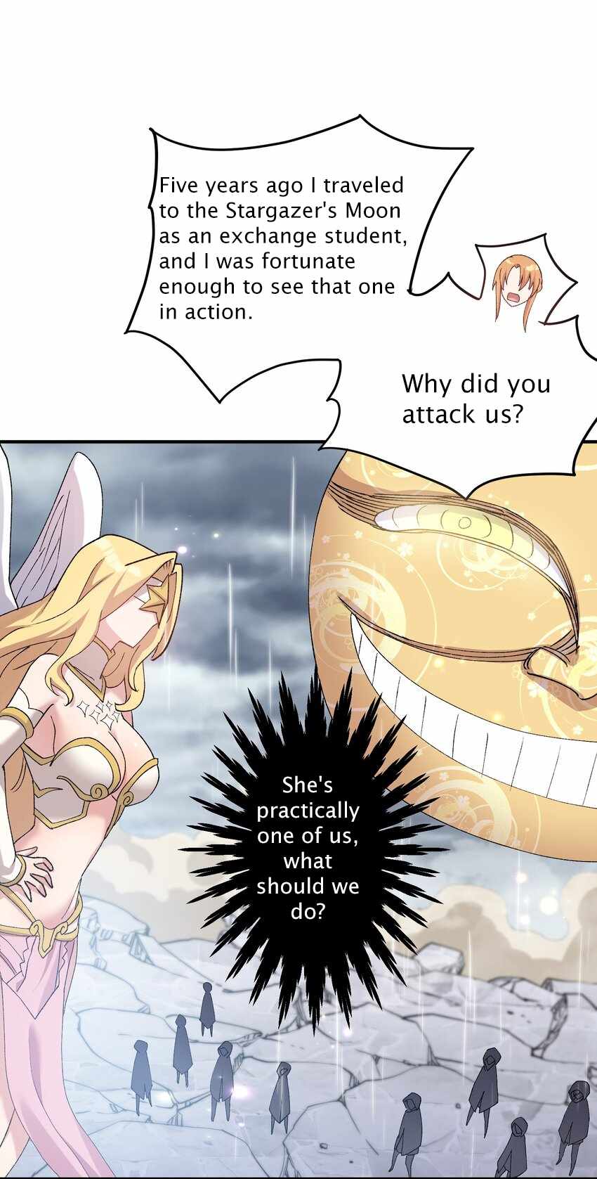 I Look Too Much Like The Boss And The World Actually Believes It — Chapter 23 — page 42
