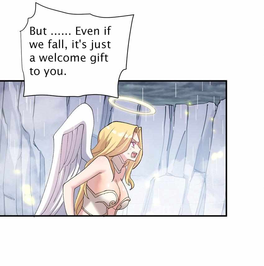 I Look Too Much Like The Boss And The World Actually Believes It — Chapter 24 — page 11
