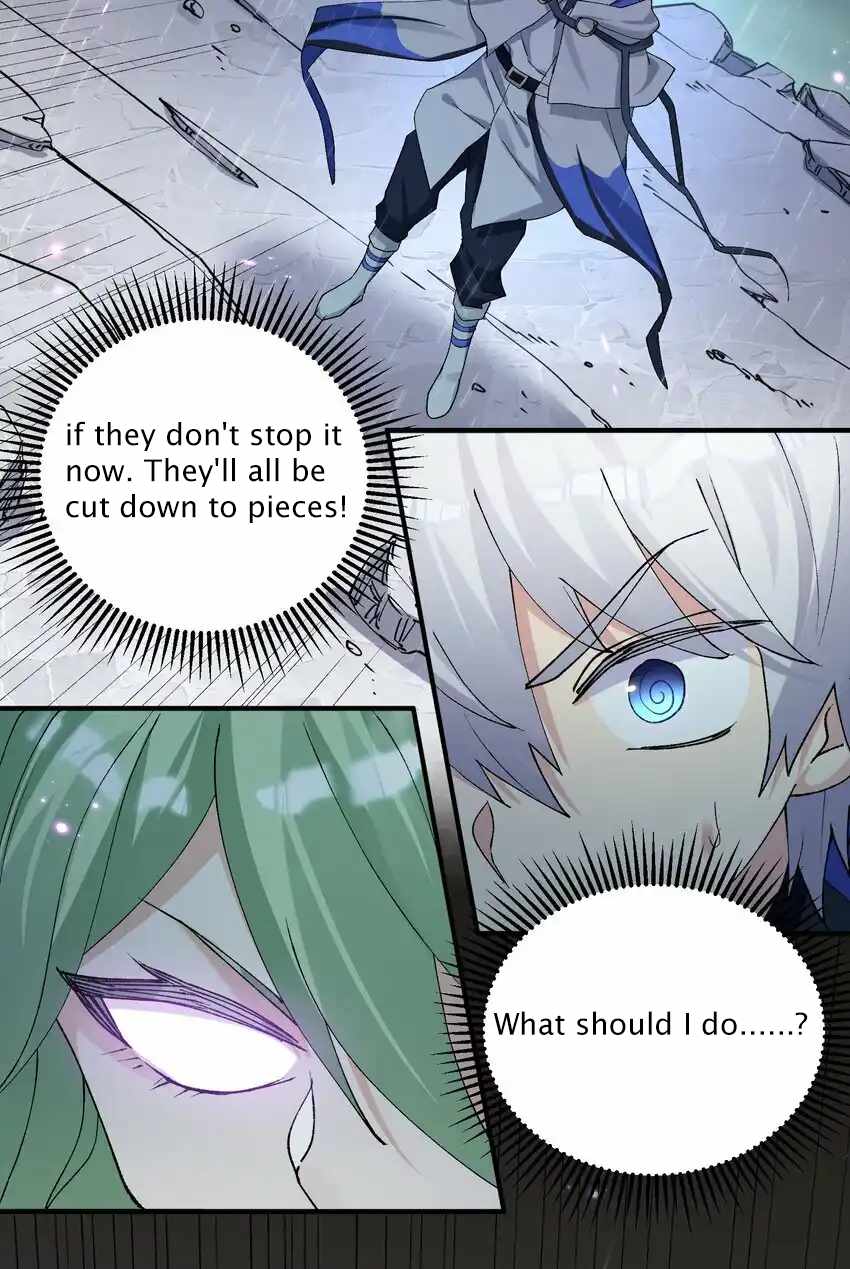 I Look Too Much Like The Boss And The World Actually Believes It — Chapter 24 — page 17