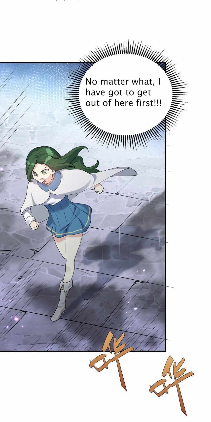 I Look Too Much Like The Boss And The World Actually Believes It — Chapter 25 — page 6