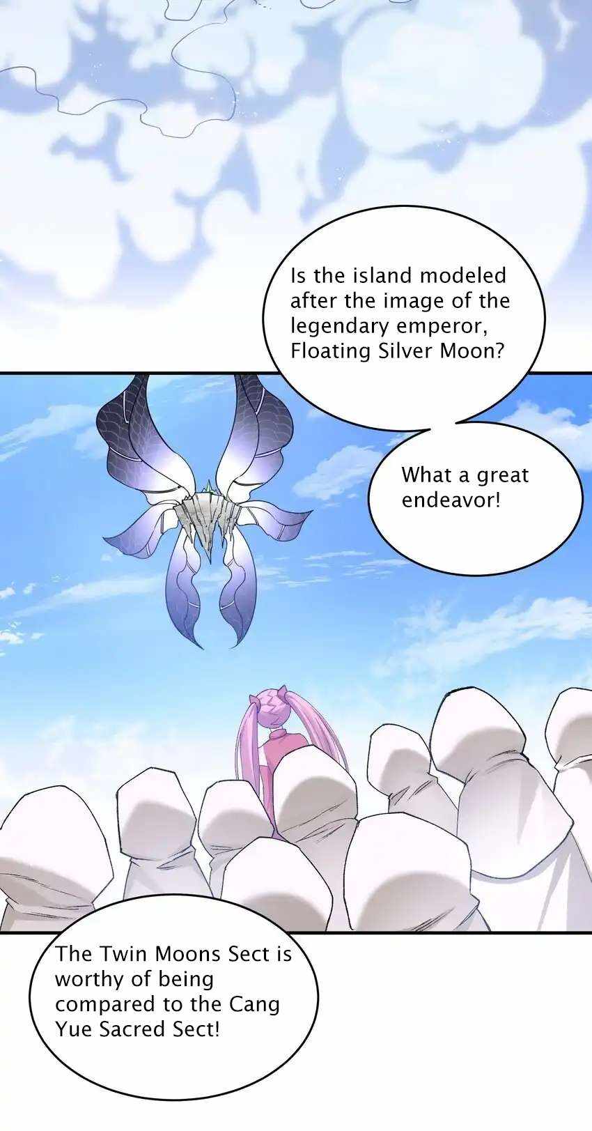 I Look Too Much Like The Boss And The World Actually Believes It — Chapter 27 — page 4