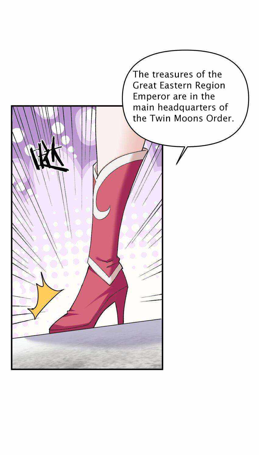 I Look Too Much Like The Boss And The World Actually Believes It — Chapter 27 — page 6