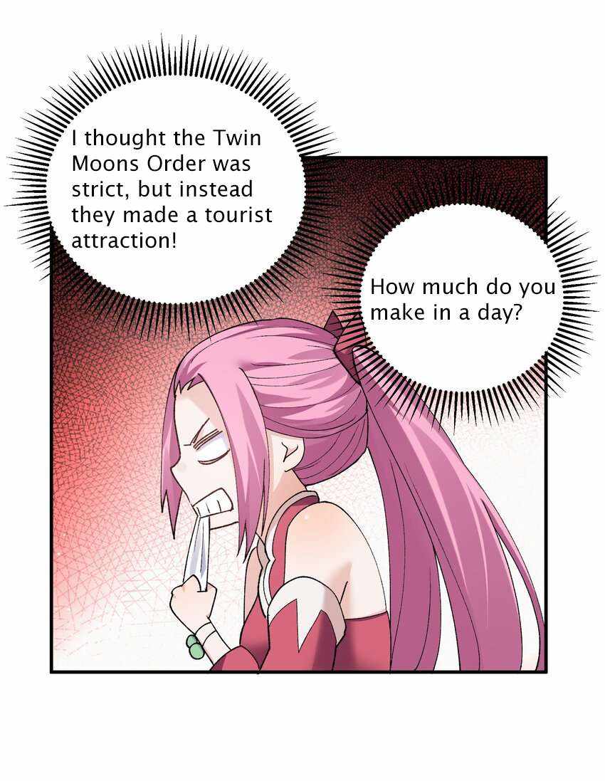 I Look Too Much Like The Boss And The World Actually Believes It — Chapter 27 — page 10