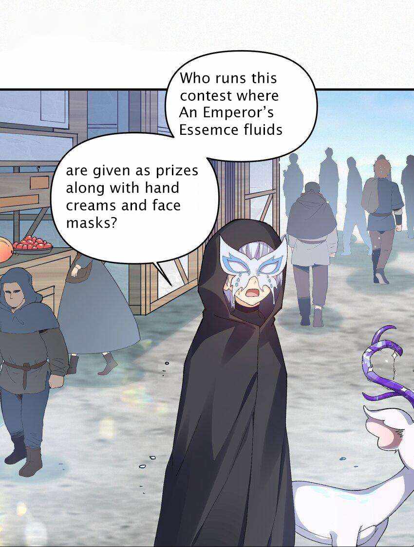 I Look Too Much Like The Boss And The World Actually Believes It — Chapter 27 — page 29