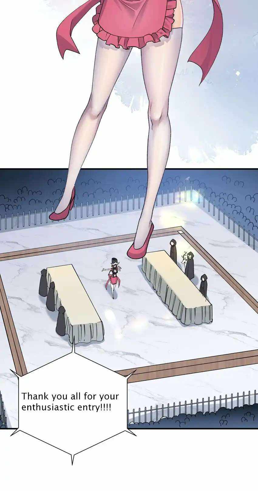 I Look Too Much Like The Boss And The World Actually Believes It — Chapter 27 — page 37