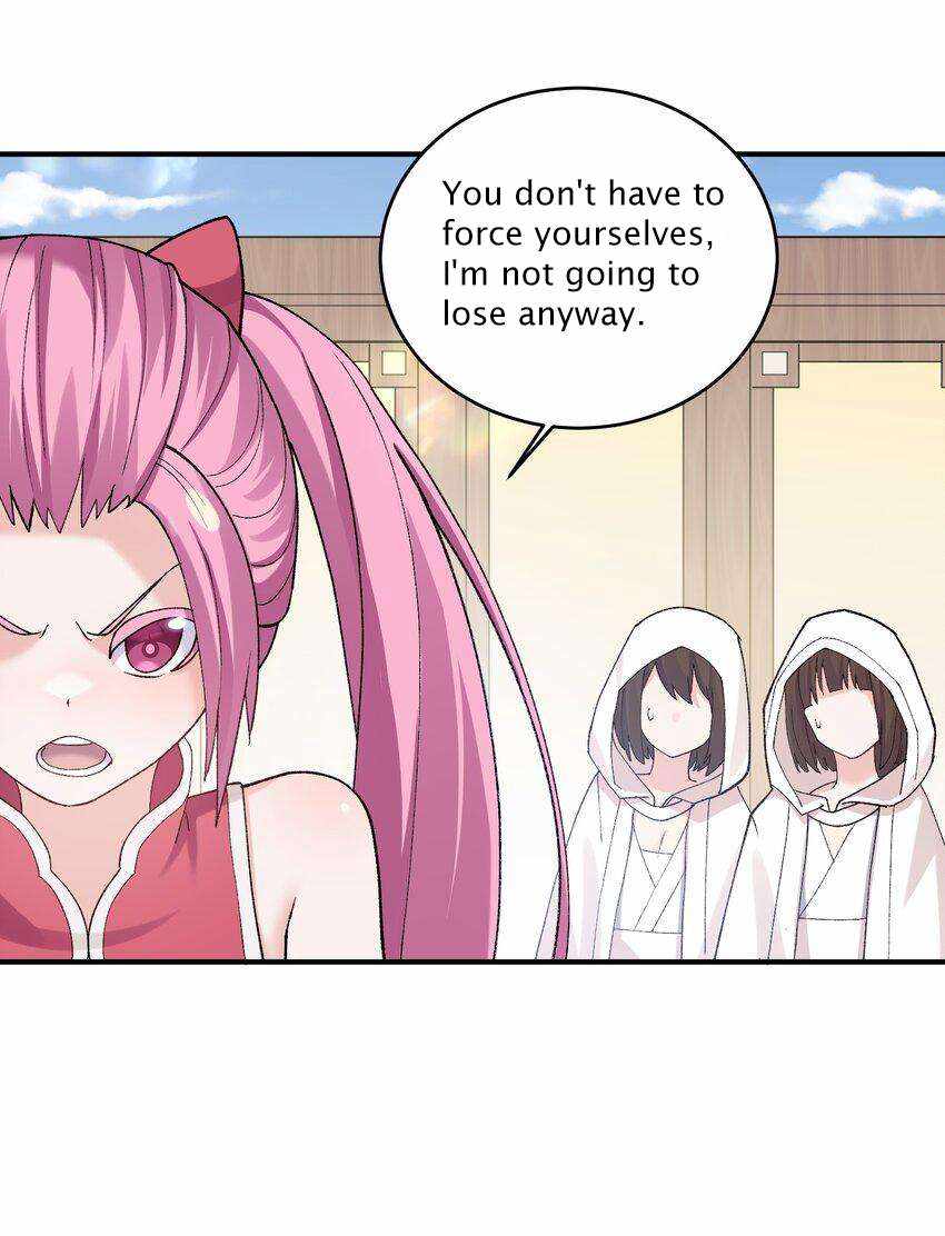 I Look Too Much Like The Boss And The World Actually Believes It — Chapter 27 — page 43