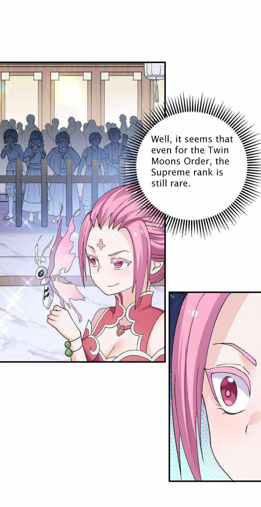 I Look Too Much Like The Boss And The World Actually Believes It — Chapter 27 — page 45