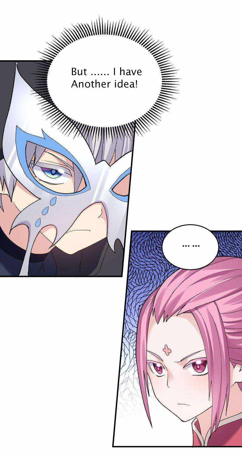 I Look Too Much Like The Boss And The World Actually Believes It — Chapter 27 — page 50