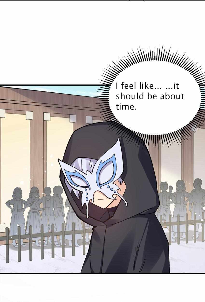 I Look Too Much Like The Boss And The World Actually Believes It — Chapter 28 — page 25