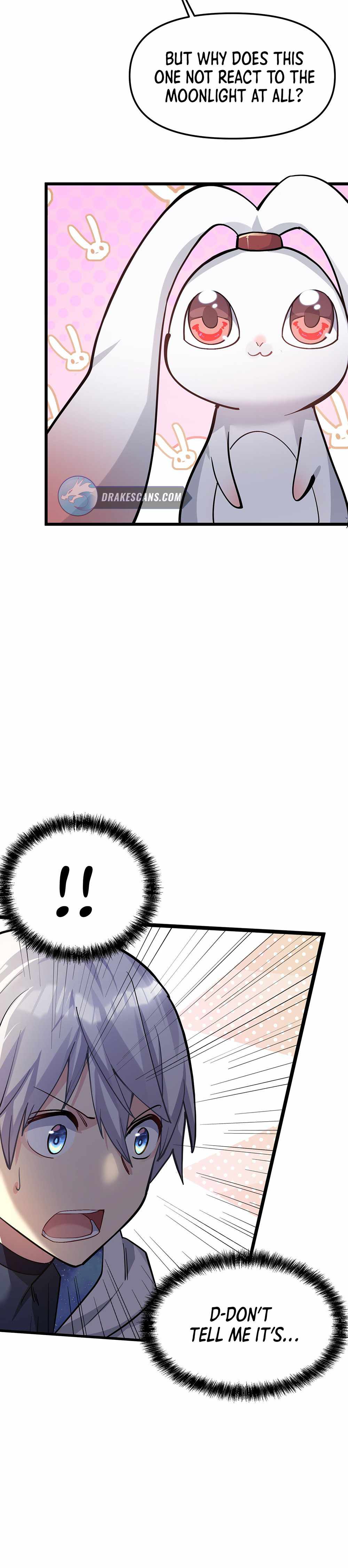 I Look Too Much Like The Boss And The World Actually Believes It — Chapter 3 — page 6