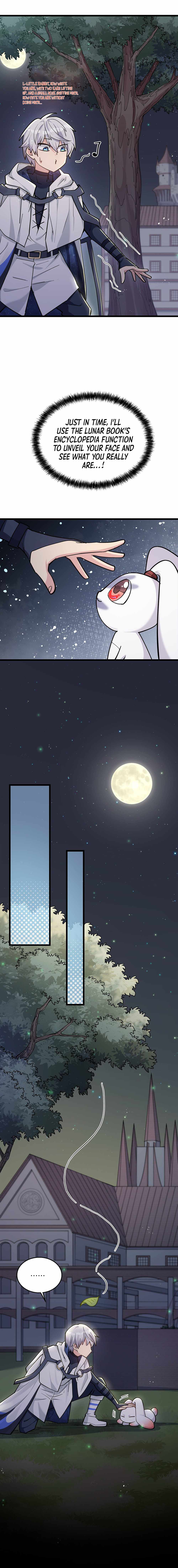 I Look Too Much Like The Boss And The World Actually Believes It — Chapter 3 — page 8