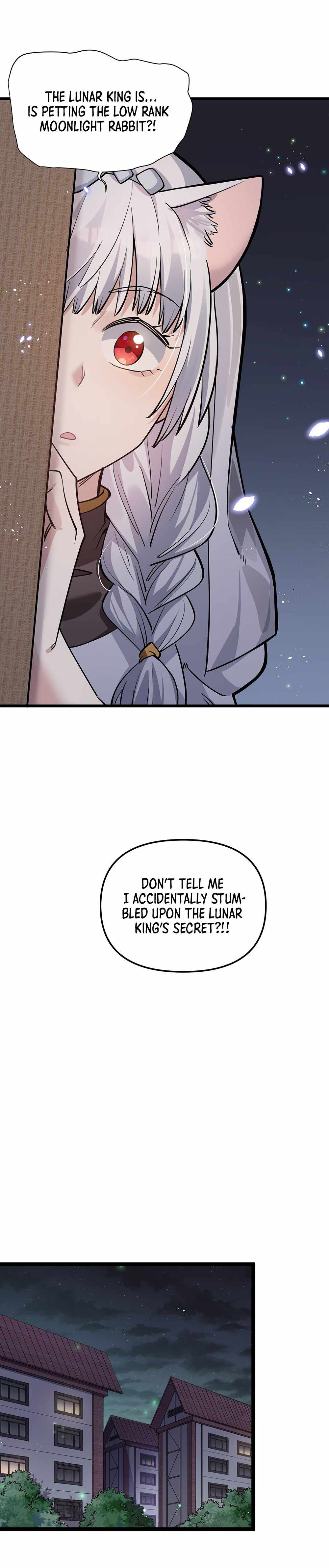 I Look Too Much Like The Boss And The World Actually Believes It — Chapter 3 — page 12
