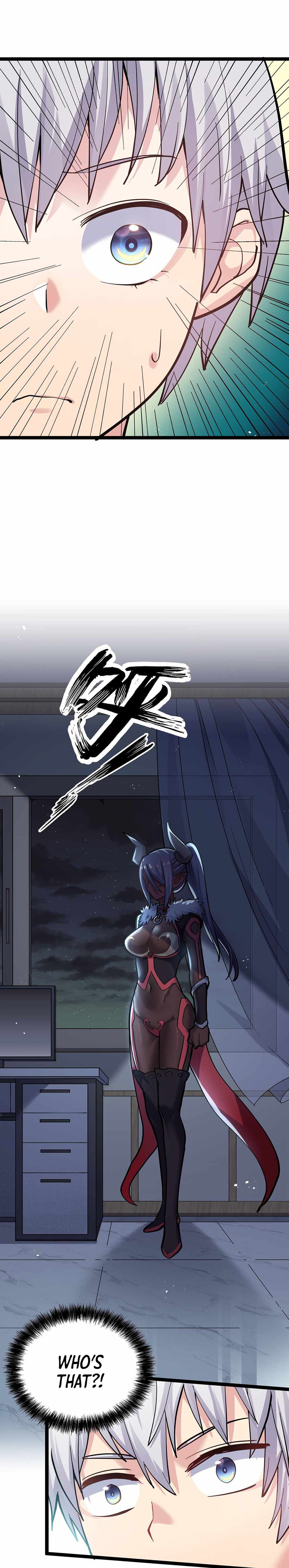 I Look Too Much Like The Boss And The World Actually Believes It — Chapter 3 — page 19