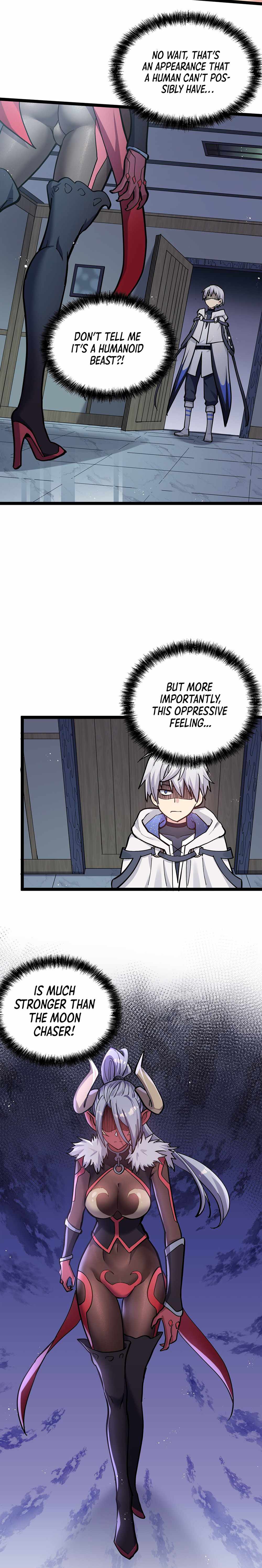 I Look Too Much Like The Boss And The World Actually Believes It — Chapter 3 — page 20