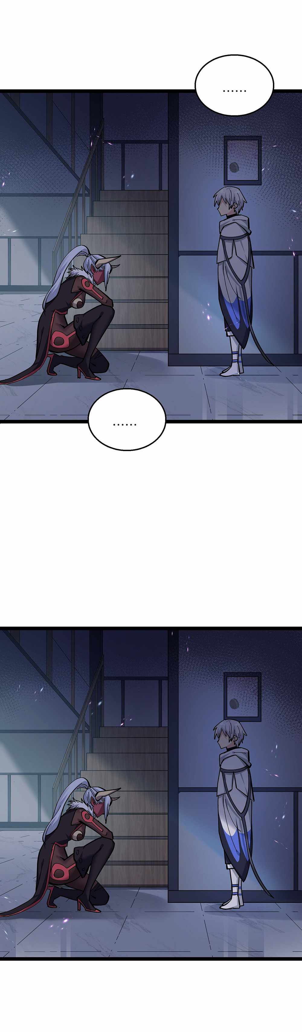 I Look Too Much Like The Boss And The World Actually Believes It — Chapter 3 — page 23
