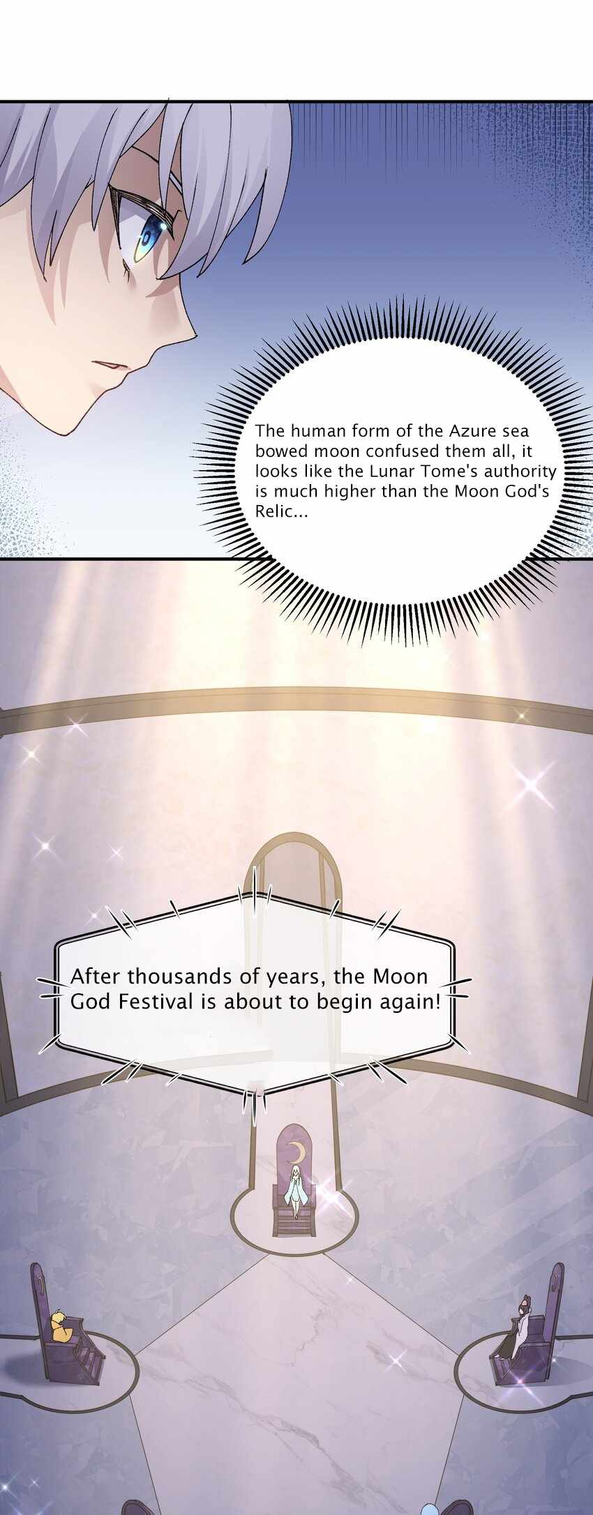 I Look Too Much Like The Boss And The World Actually Believes It — Chapter 30 — page 9