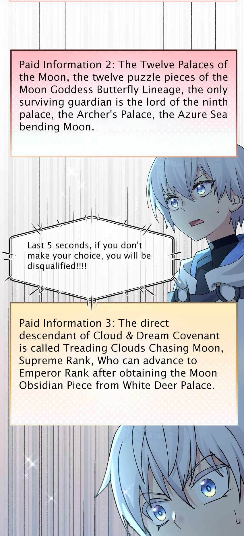 I Look Too Much Like The Boss And The World Actually Believes It — Chapter 30 — page 33