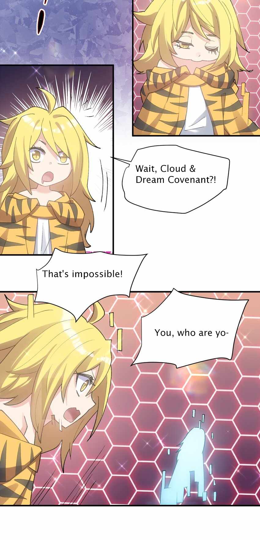 I Look Too Much Like The Boss And The World Actually Believes It — Chapter 30 — page 42