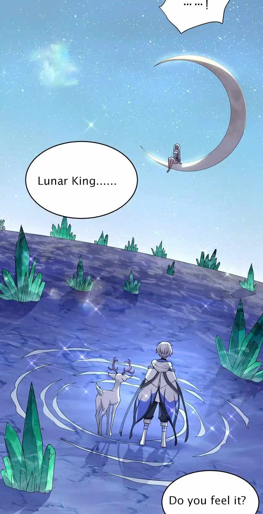 I Look Too Much Like The Boss And The World Actually Believes It — Chapter 30 — page 44