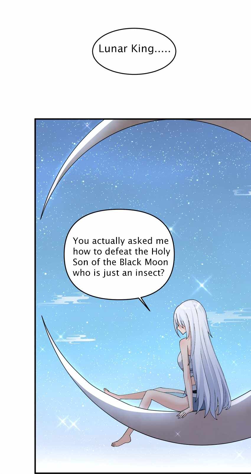 I Look Too Much Like The Boss And The World Actually Believes It — Chapter 30 — page 49