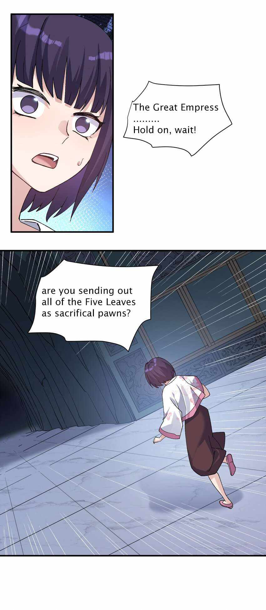 I Look Too Much Like The Boss And The World Actually Believes It — Chapter 31 — page 17