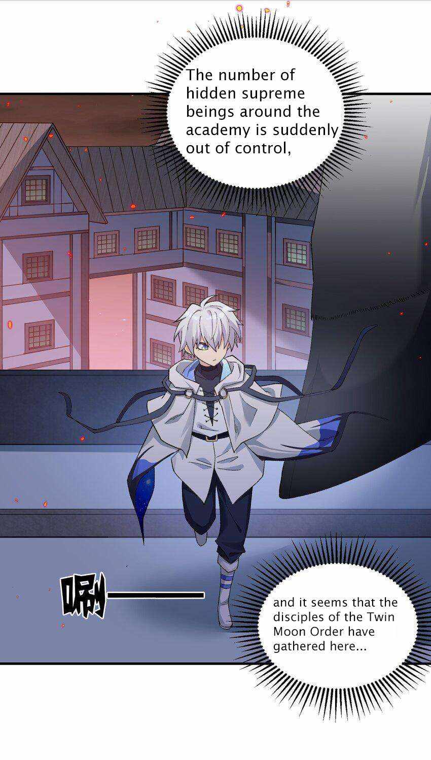 I Look Too Much Like The Boss And The World Actually Believes It — Chapter 31 — page 23