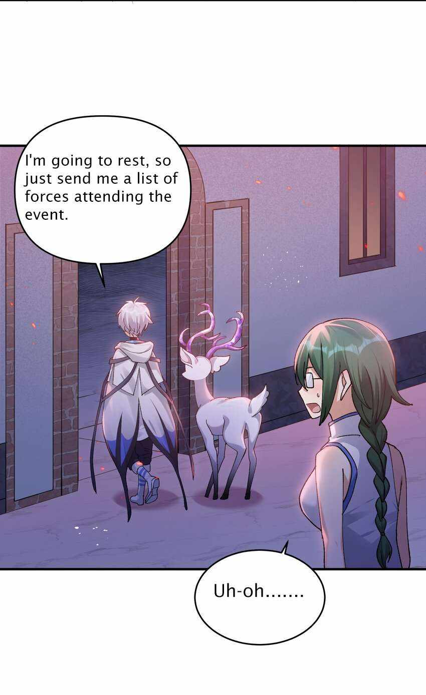 I Look Too Much Like The Boss And The World Actually Believes It — Chapter 31 — page 28