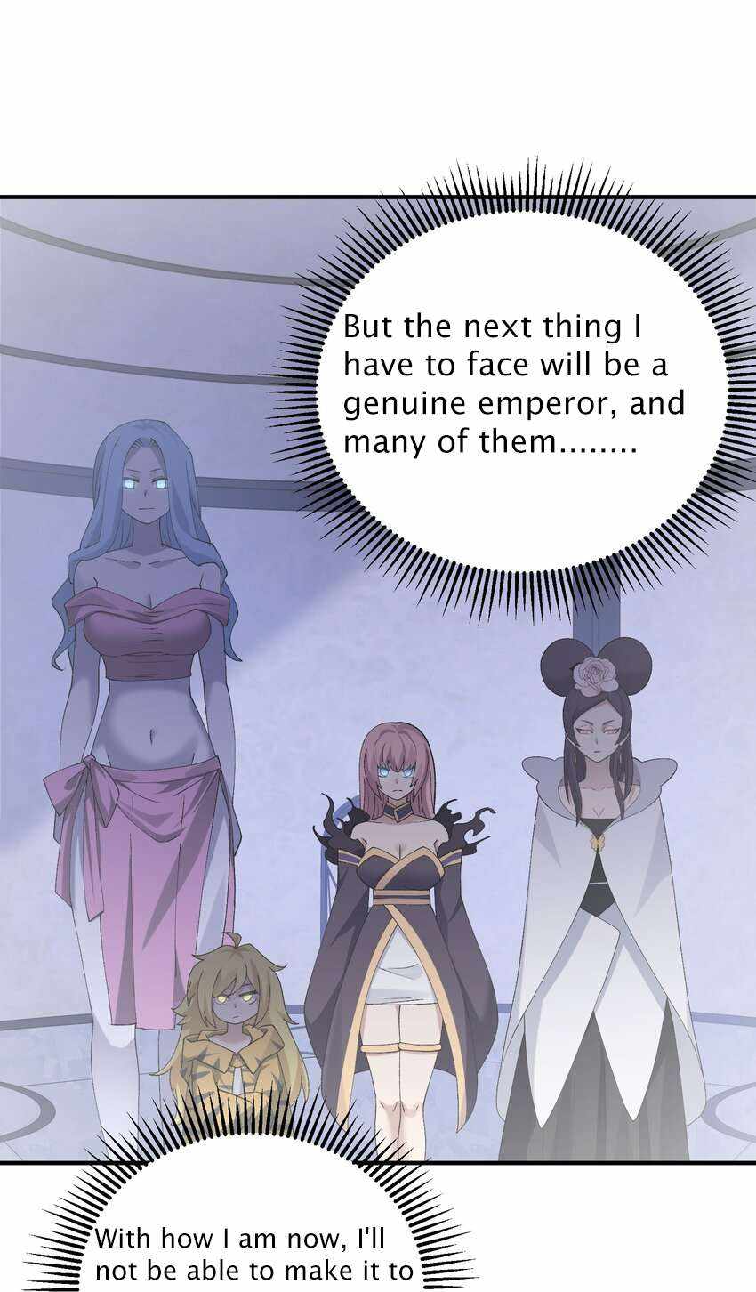 I Look Too Much Like The Boss And The World Actually Believes It — Chapter 31 — page 39