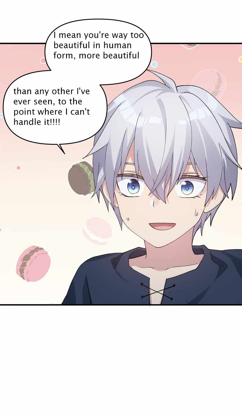 I Look Too Much Like The Boss And The World Actually Believes It — Chapter 32 — page 15
