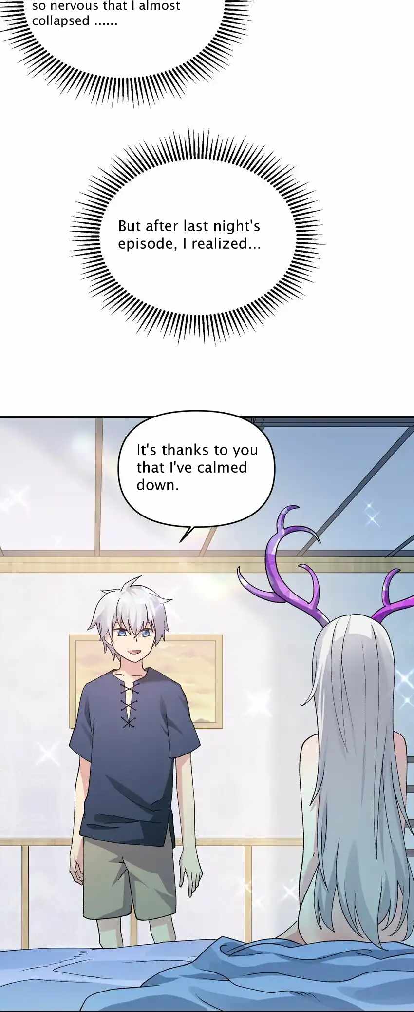 I Look Too Much Like The Boss And The World Actually Believes It — Chapter 32 — page 24